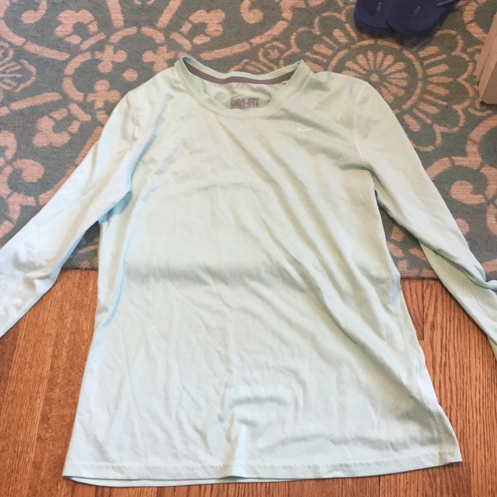 Nike Dri Fit longsleeve